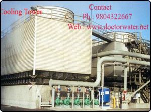 Water Treatment Plant For CT