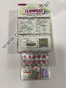 CLENABOL Clenbuterol E.P 40 mcg tablets