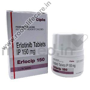 Erlocip 150 Tablets