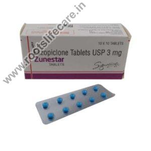 ES zopiclone