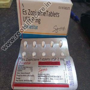 es zopiclone 2 mg