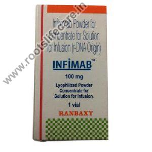 Infimab 100 Mg Injection