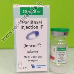 Intaxel 30 MG Injection