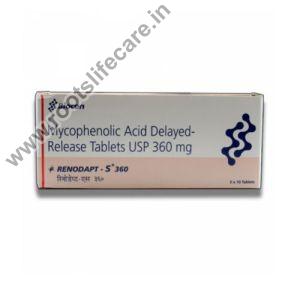 Renodapt S 360 Mg tablet