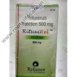 Rituxirel 500mg Rituximab Injection