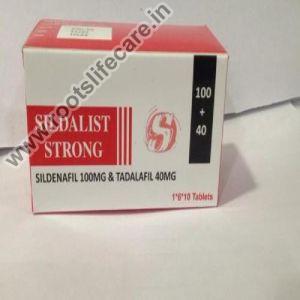 SILDALIST STRONG 140 MG