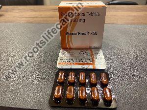 Soma Boost 750mg