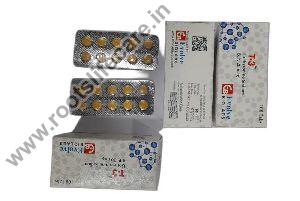 T3 Liothyronine Sodium B.P 25mcg tablets