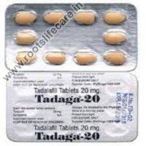 Tadaga 10 Mg