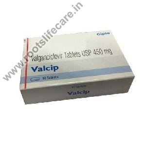 Valcip 450 mg