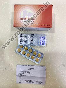 Vardenafil 20mg Tablets