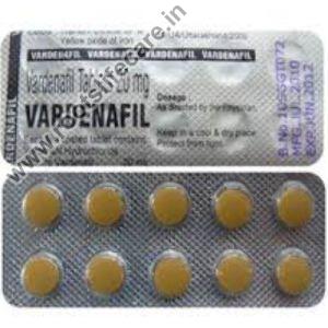 Vardenafil Tablets