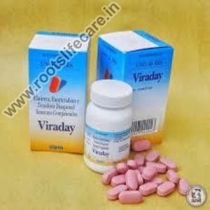 viraday CIPLA