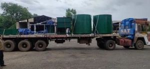 Sbr/mbbr/mbr Based Sewage Treatment Plant