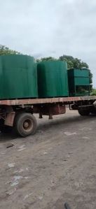 Sbr/mbbr/mbr Based Sewage Treatment Plant