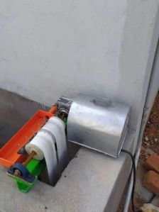 Floating Drum Oil Skimmer