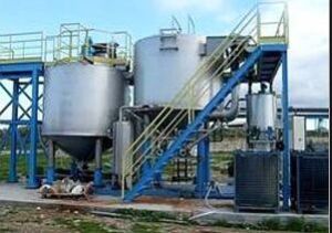 Effluent Treatment Plant