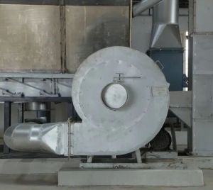 stainless steel blower