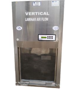 Vertical Laminar Air Flow