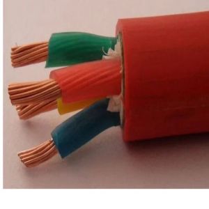 silicone rubber cable