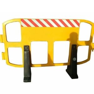 Plastic Barricades