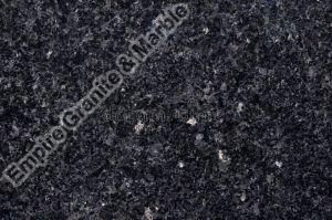 Coal Black Granite Slab