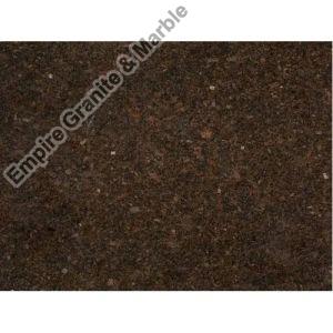 Coffee Brown Lappato Granite Slab