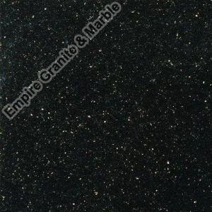 Galaxy Black Granite Slab