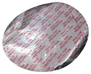 aluminium foil lid