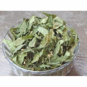 Dried Neem Leaves