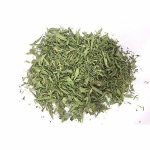 Dry Stevia Leaves