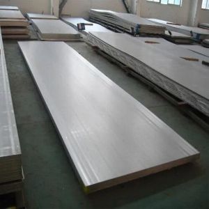 Manganese Steel Sheet