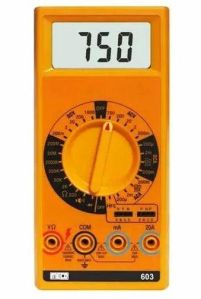 Digital Multimeter