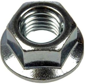 Alloy Steel Flange Nuts