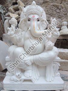 ganpati statue