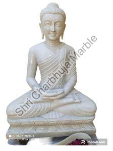 Marble Buddha Statue