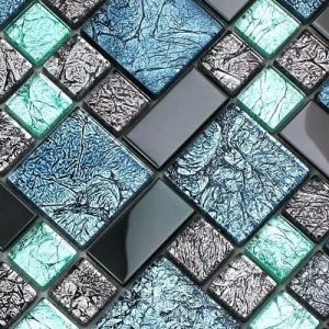 Designer Glass Wall Tile