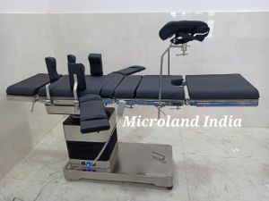 C-ARM FULLY ELECTRIC OPERATED SURGICAL TABLE