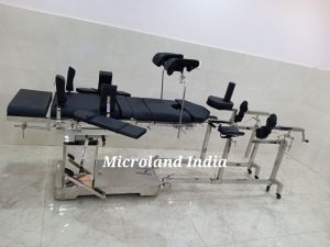 c-arm hydraulic orthopedic attachment ot table