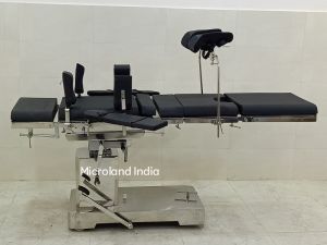 C Arm Operation Table