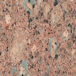 Copper Silk Red Granite