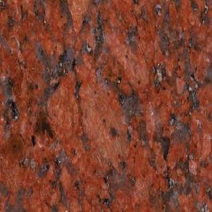 Imperial Red Granite