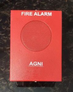 Fire Alarm Hooter