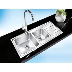 Stainless Steel Kitchen Sink