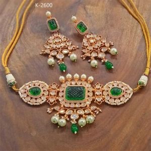 kundan necklace sets