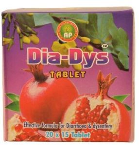 DIA-DYS Tablet - 1000 Tablet