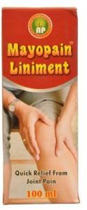 Mayopain Liniment - 50 ML