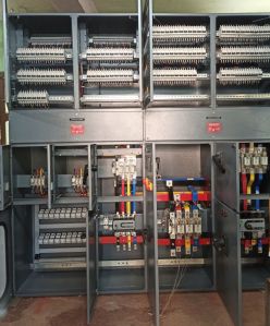 Metering Panel with Changeover Switch