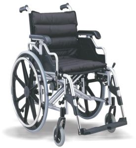 Folding Wheelchair