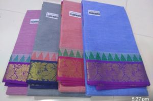 Kerala cotton Saree